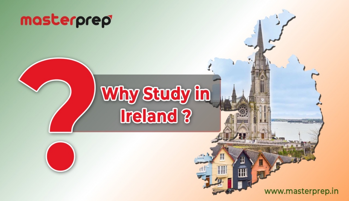 Why Study in Ireland
